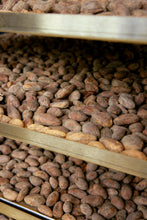 Charger l'image dans la galerie, TABLETTE DE CHOCOLAT FLEUR DE SEL & AMANDES TORRÉFIÉES BIO