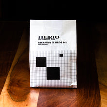 Charger l'image dans la galerie, RECHARGE GROS SEL 600G