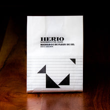 Charger l'image dans la galerie, RECHARGE FLEUR DE SEL 125G