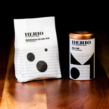 Charger l'image dans la galerie, RECHARGE SEL FIN 220G