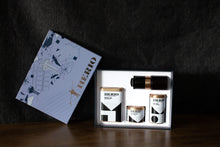 Charger l&#39;image dans la galerie, COFFRET CADEAU PRESTIGE : les 3 sels de Noirmoutier + le moulin
