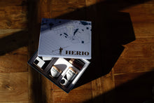 Charger l&#39;image dans la galerie, COFFRET CADEAU PRESTIGE : les 3 sels de Noirmoutier + le moulin
