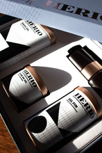 Charger l&#39;image dans la galerie, COFFRET CADEAU PRESTIGE : les 3 sels de Noirmoutier + le moulin
